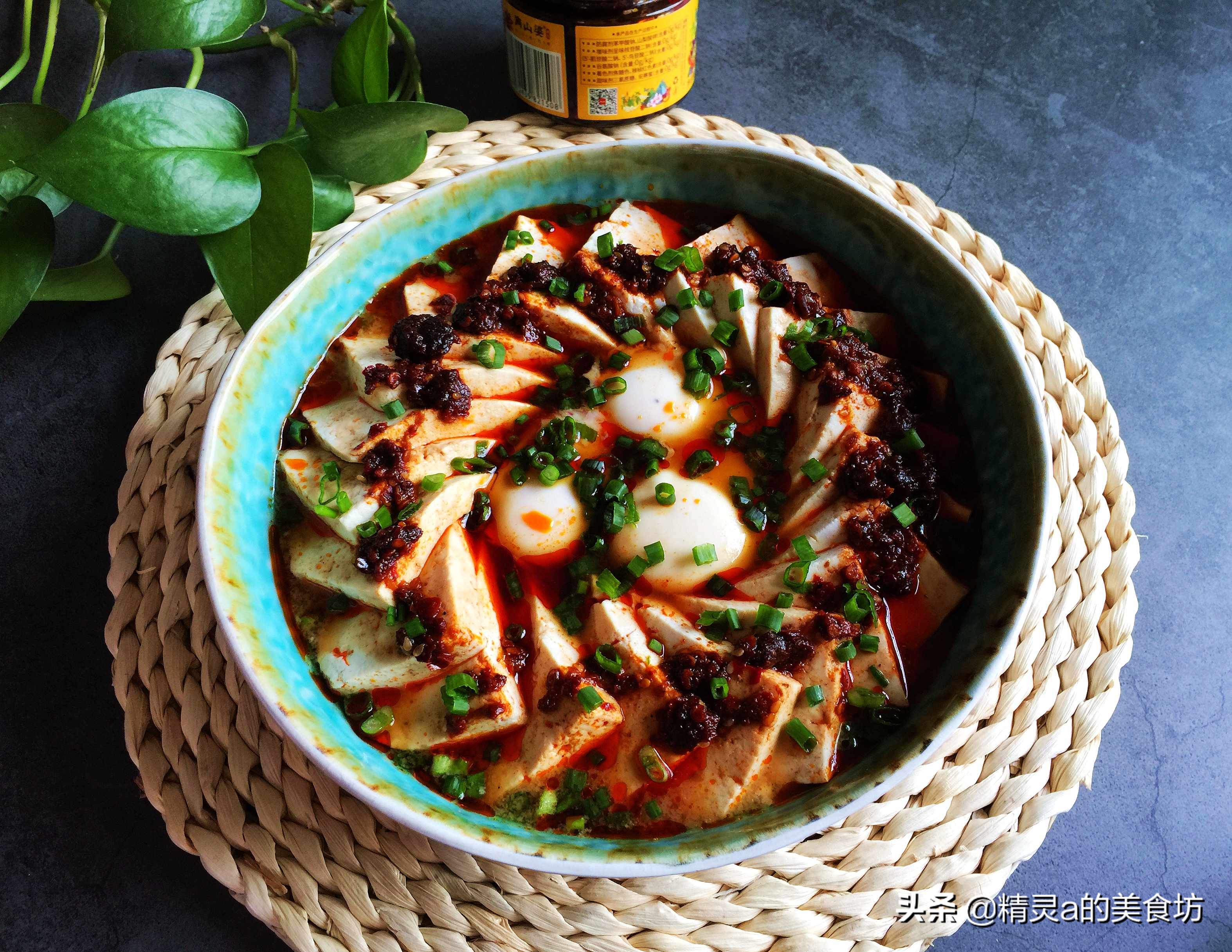 卤水豆腐做法和技巧,卤水豆腐的详细做法