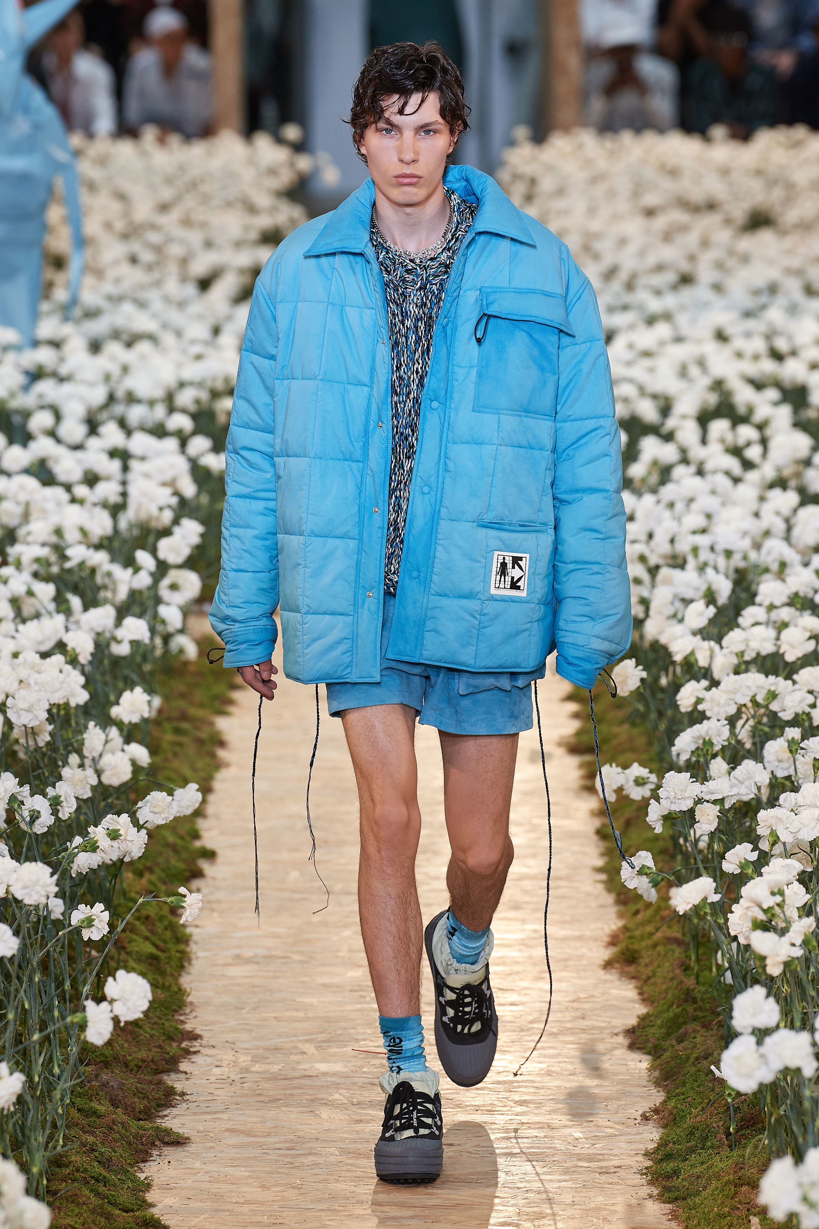 off-white男装秀,offwhite2019春夏男装秀