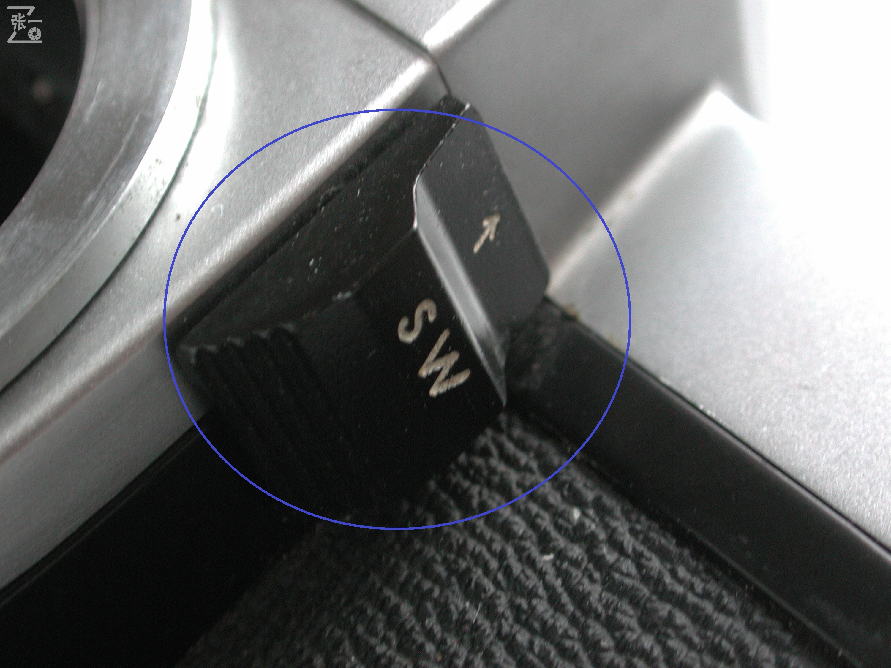 隐藏最高快门的HoneywellPentaxSP500单反相机!日本制造