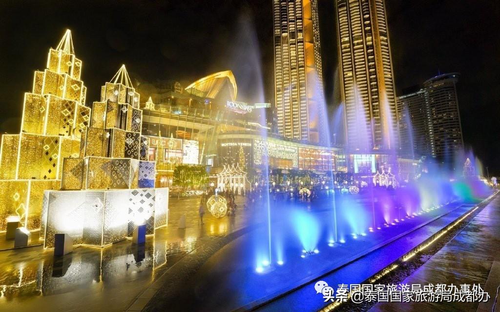 泰国圣诞节旅行,曼谷圣诞节去哪里玩