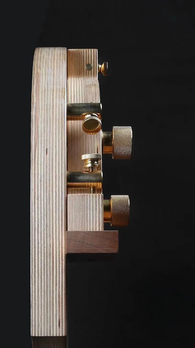 什么样的辅具才配得起3000元的顶级刨子？射刨靠山