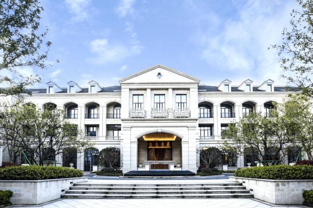 十一去哪玩?上海周边这15家度假酒店安排上