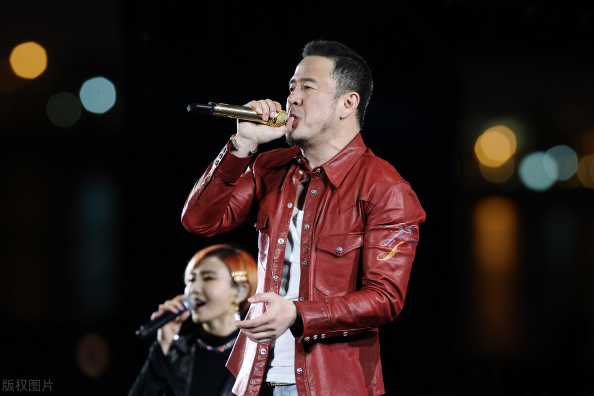 杨坤现在的情史,杨坤最经典的一次