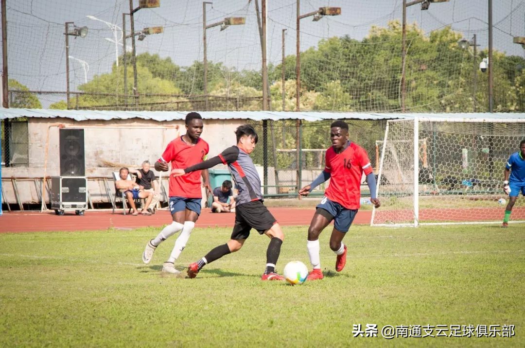 爱上足球比赛,2022年南通市足球联赛