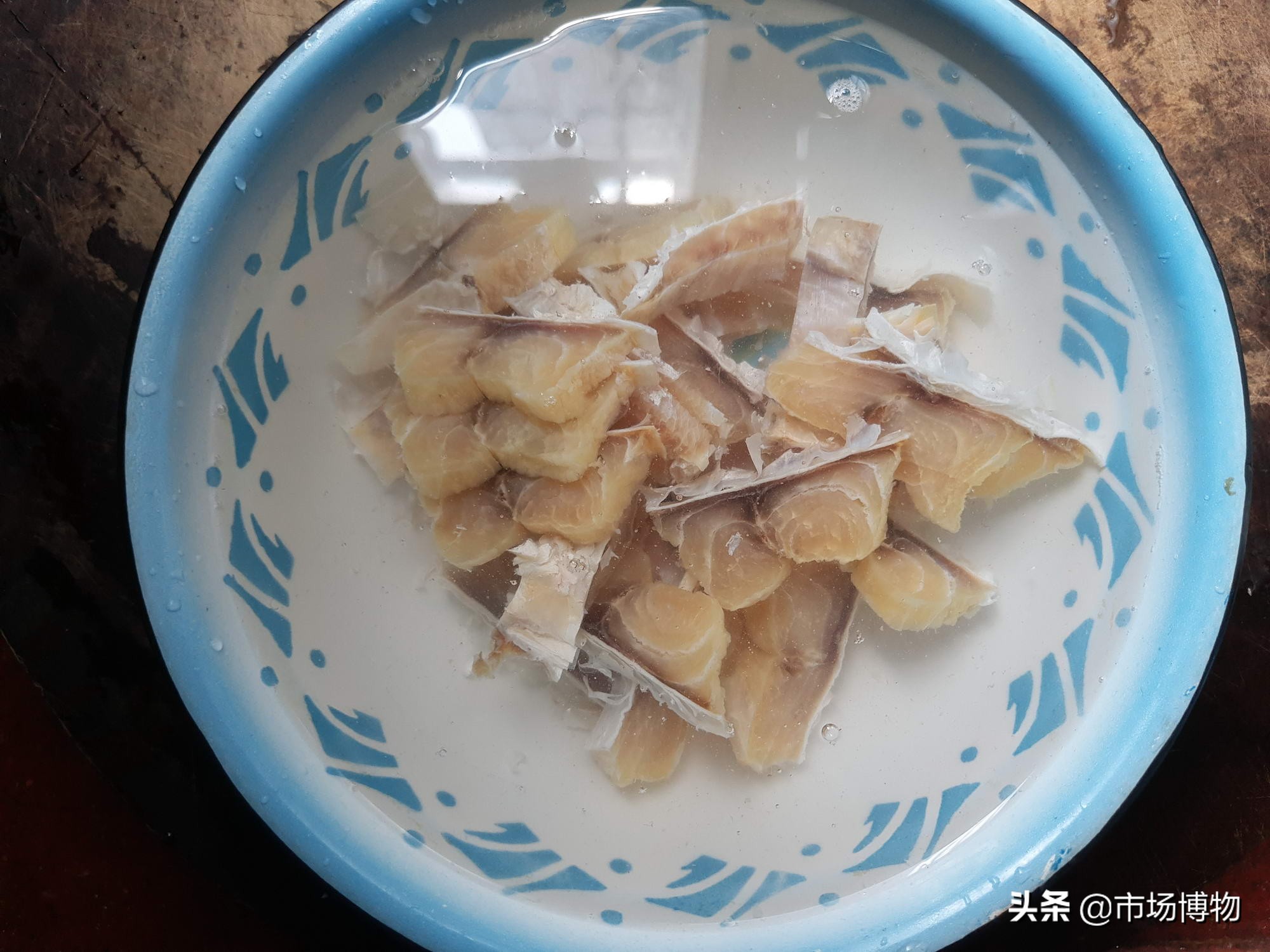 咸鱼海鱼干做法,海鱼干咸鱼清蒸时间