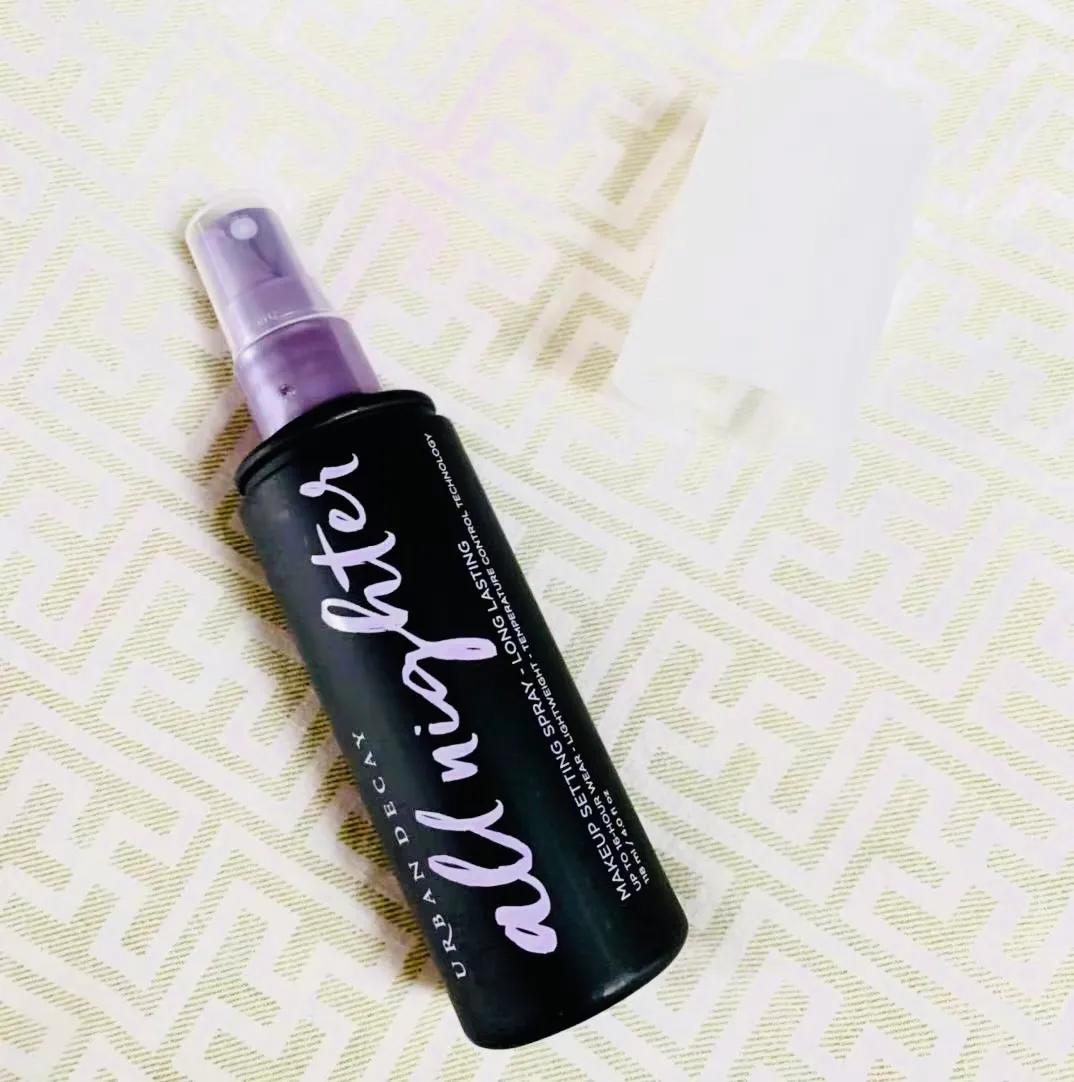 爆款定妆喷雾保湿持久控油持妆,定妆效果超级绝的喷雾