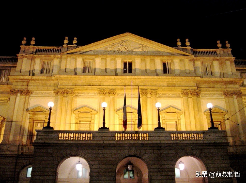 旅游攻略意大利米兰,米兰意大利旅游攻略