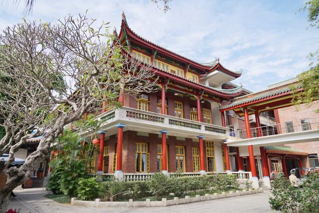 厦门南普陀寺素菜馆还是自助好,厦门南普陀寺最好吃的素菜馆