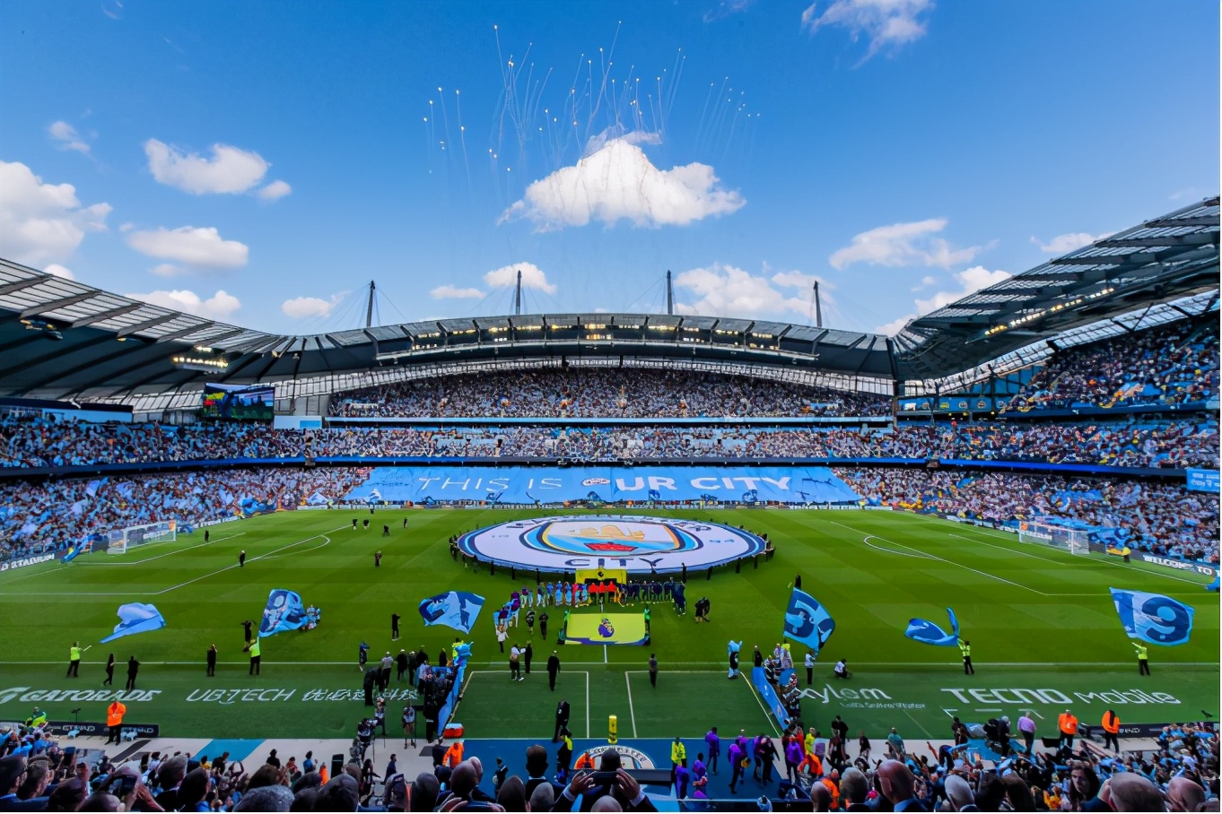 曼城足球俱乐部官方合作伙伴,曼城中国行最新消息