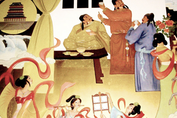 唐朝最不出名的诗人,唐朝唯一一个只写过一首诗的人