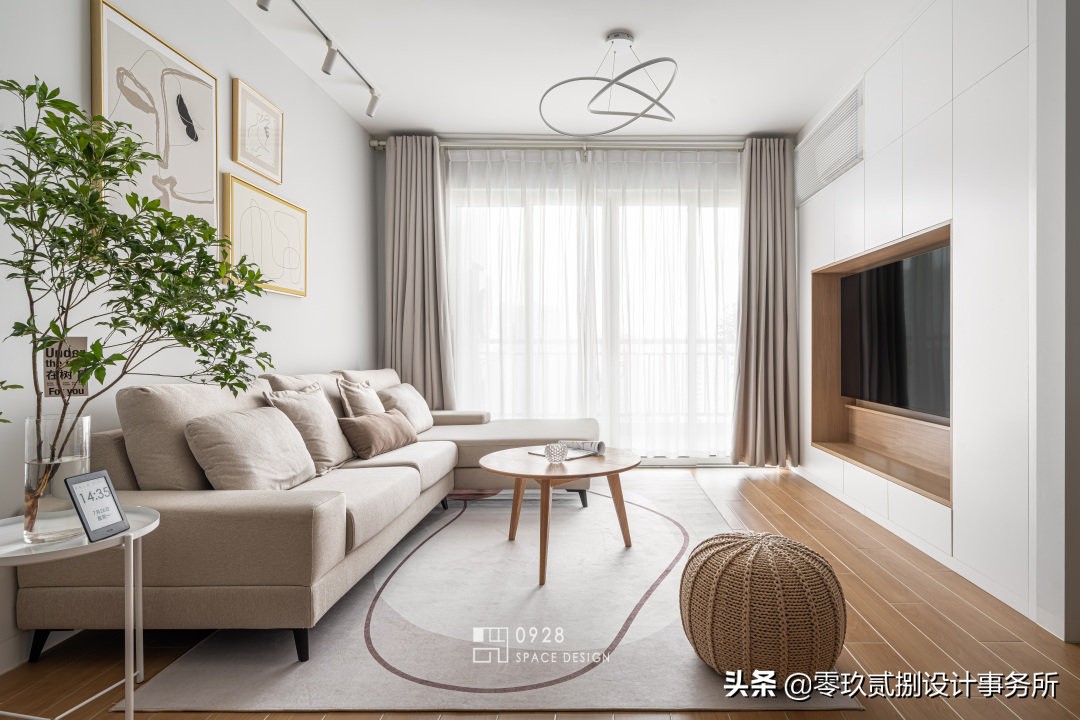 温柔奶茶色,把身心安置在放松的岛屿