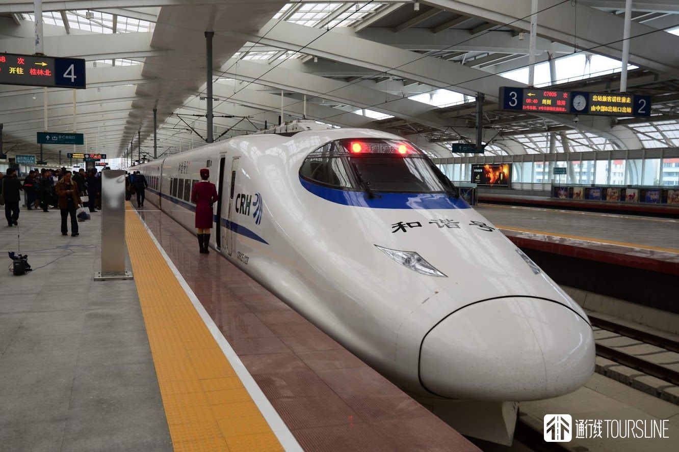 从封闭向开放形式的转变,广珠城际发展