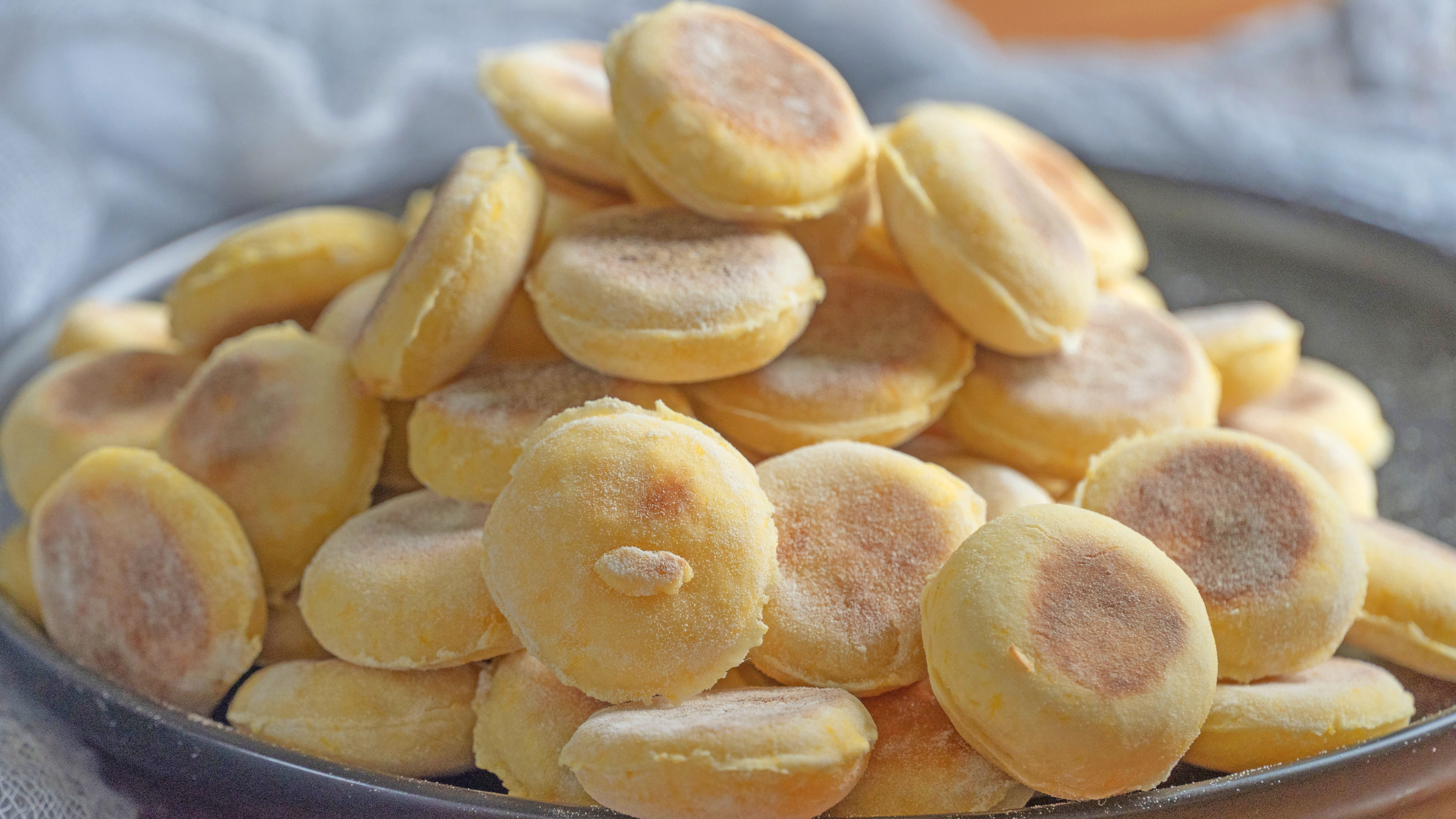 12种饼的做法，每一种都超好吃，学会后在家做，比买得更香更实惠