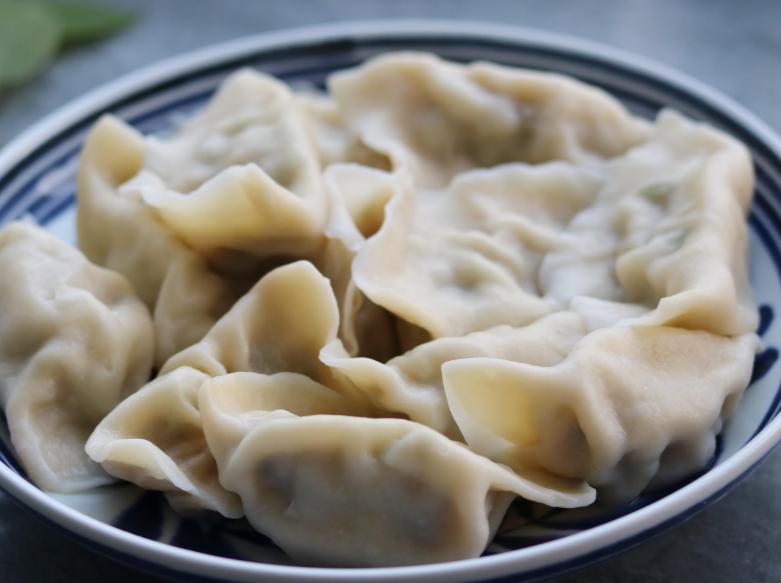 茴香馅饺子的调料怎么放,茴香饺子有什么怪味吗
