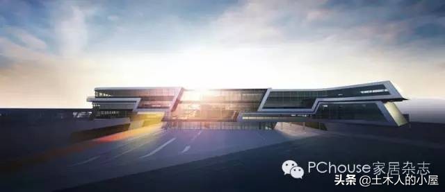 扎哈设计的中国著名建筑,扎哈建筑作品凌空