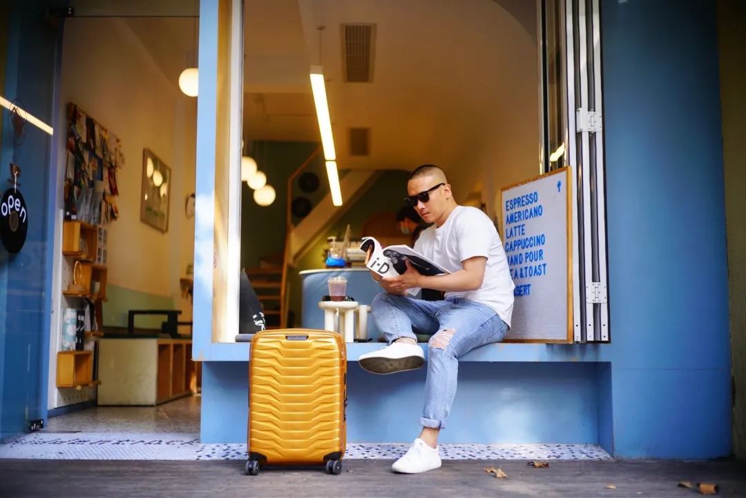 这条街，可能是全上海最时髦又接地气的