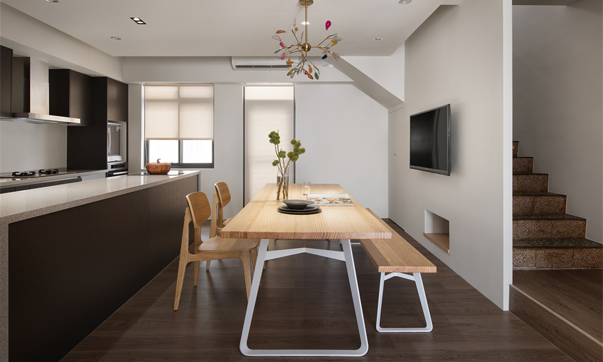 暗卫暗厨如何装修效果最佳,暗厨如何解决通风和采光