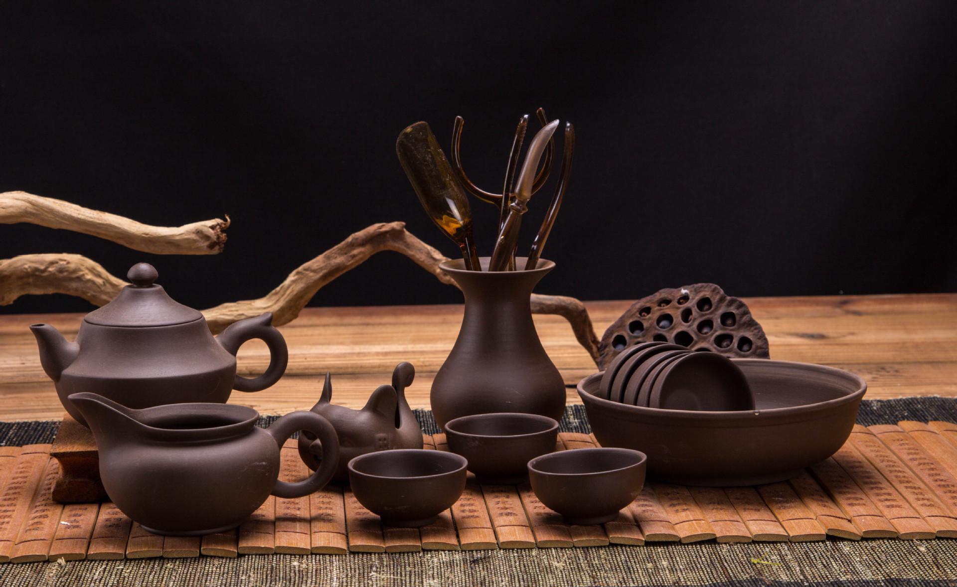 茶文化与传统茶具,懂得品茶的人的修养