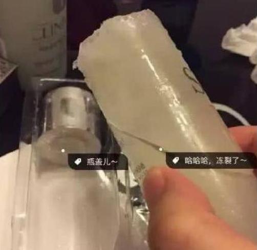 东北的大自然冰箱就是这么强悍,东北人为啥不买冰箱