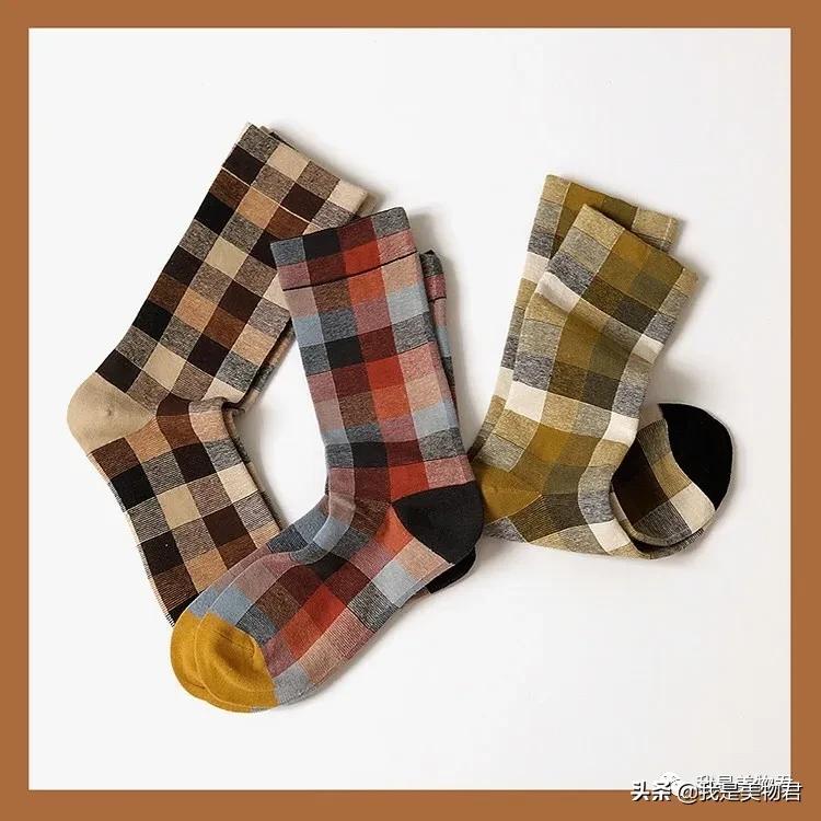 5家私藏淘宝袜子店！十几元的袜子把牌子货爆成渣渣