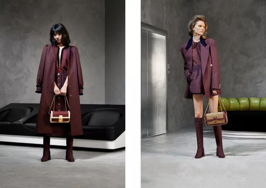 拒绝土气学会穿搭小技巧,红色内搭怎么穿