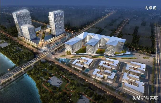 庐阳区30个重点项目蓄势待发,利好合肥最新消息