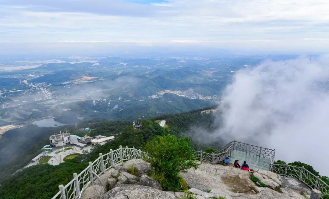 中国天然氧吧在惠州哪里,惠州大自然氧吧