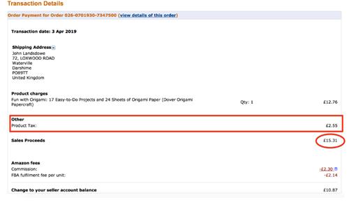 亚马逊弃置费用,亚马逊平台费用