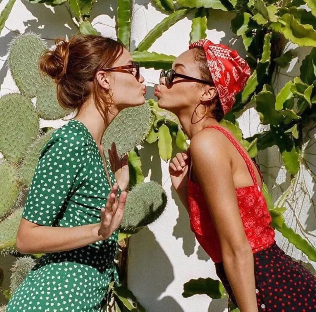 种草好物紫色裙子,种草裙子春季