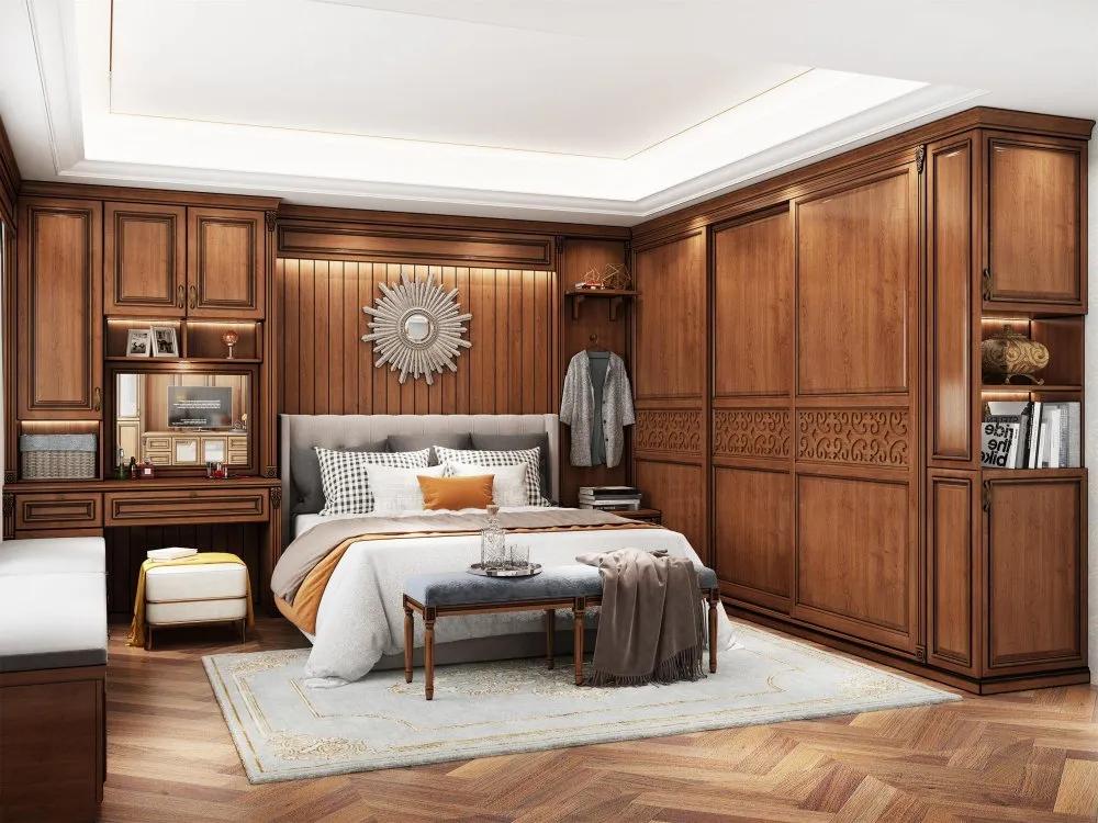 欧派全屋整装定制衣柜橱柜69800,欧派全屋整装的体验效果