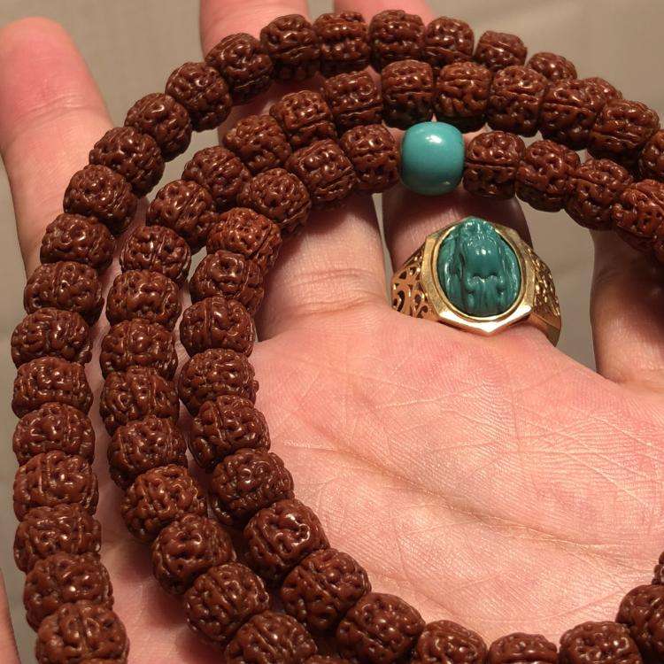 四季都适合的文玩手串,独特性比较强的文玩手串