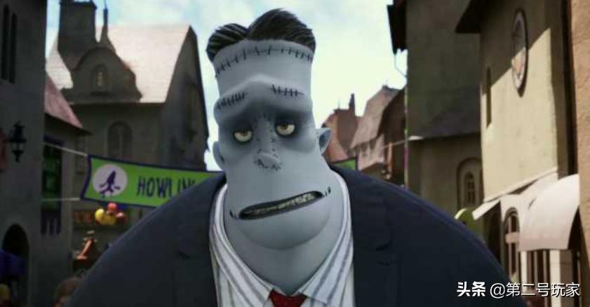 生化危机8吸血鬼夫人真面目,生化危机8人物的真实模样