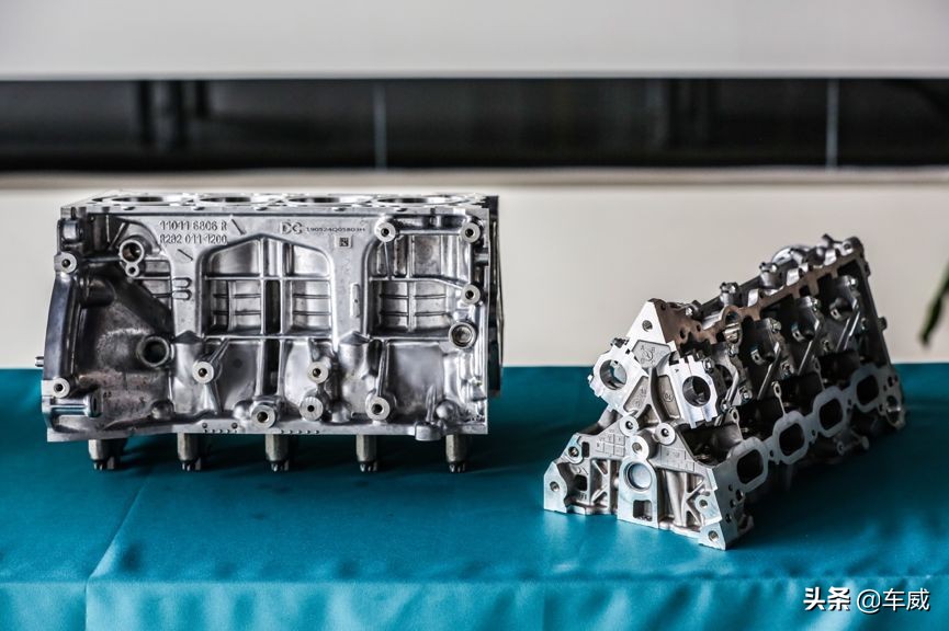 与戴姆勒联合研发,东风雷诺科雷缤1.3T发动机技术解读