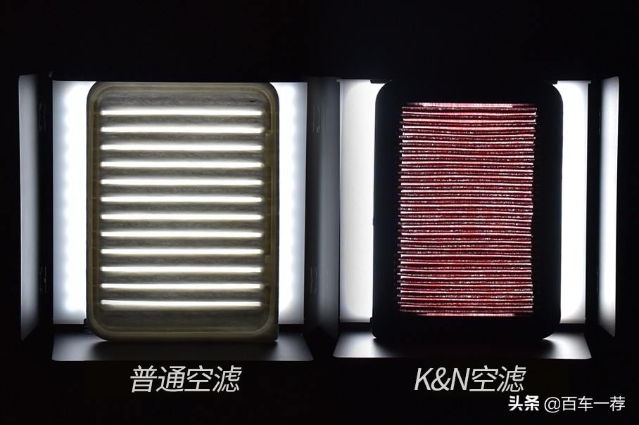 kn空滤真的可以提升动力吗,kn空滤值不值