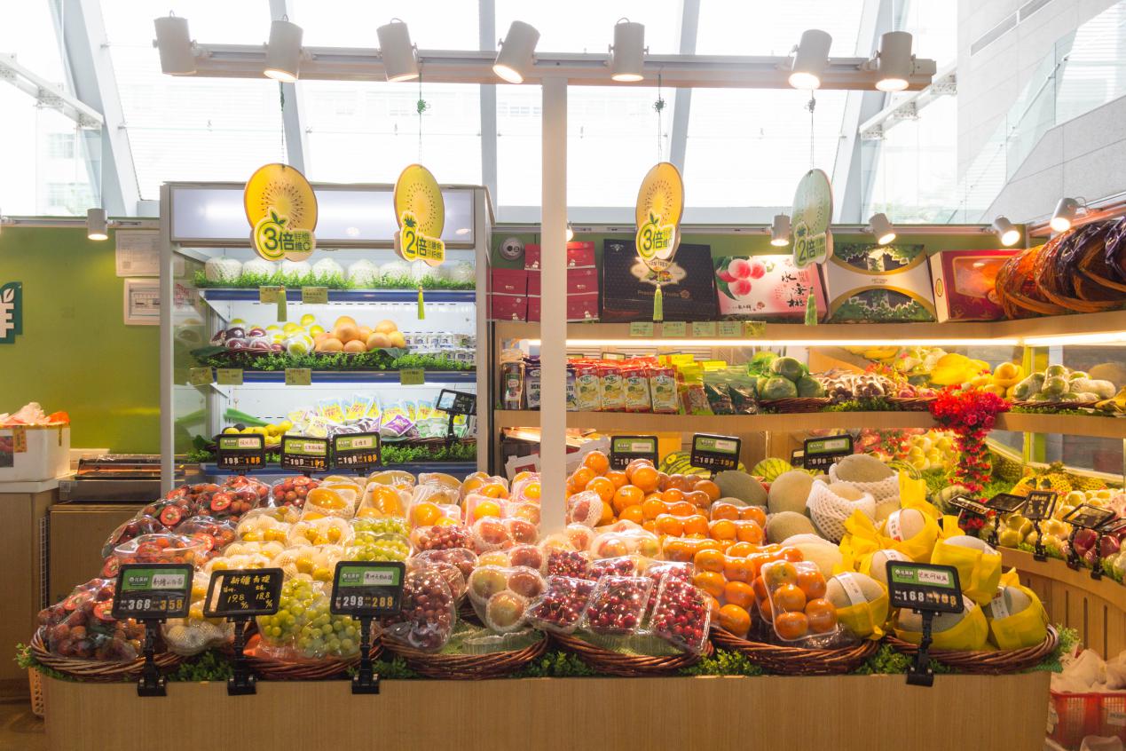 后疫情时代,花果鲜是如何做好水果加盟?