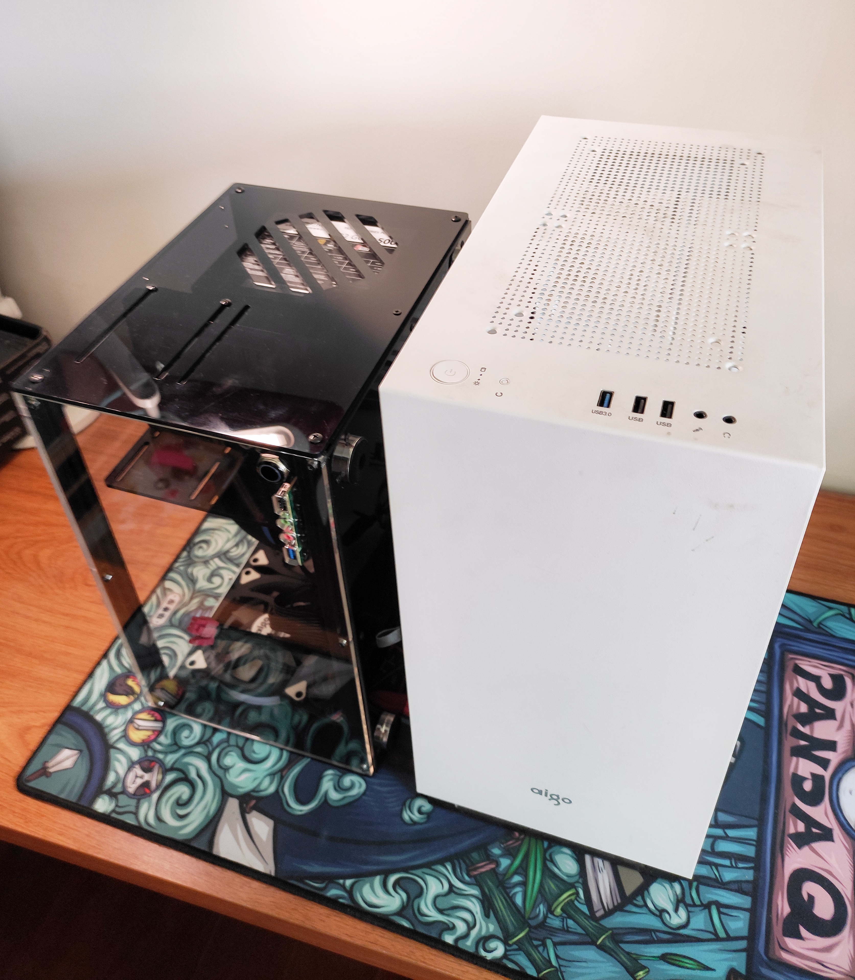 打造高级桌面,打造酷炫桌面