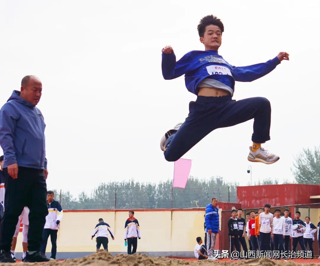 长治五中2018运动会,长治五中2021秋季运动会开幕式