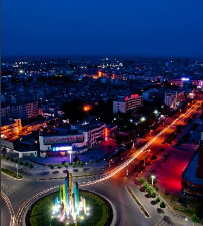 河南焦作古县城,焦作各个县历史