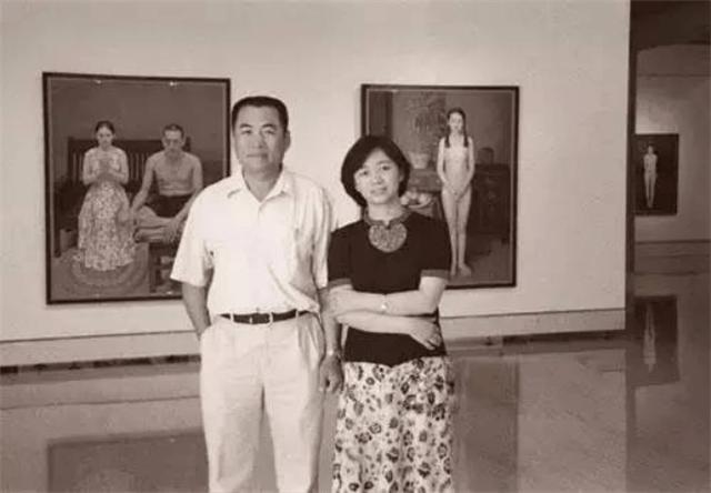中国油画研究院院长杨飞云,中国油画院院长杨飞云作品图集