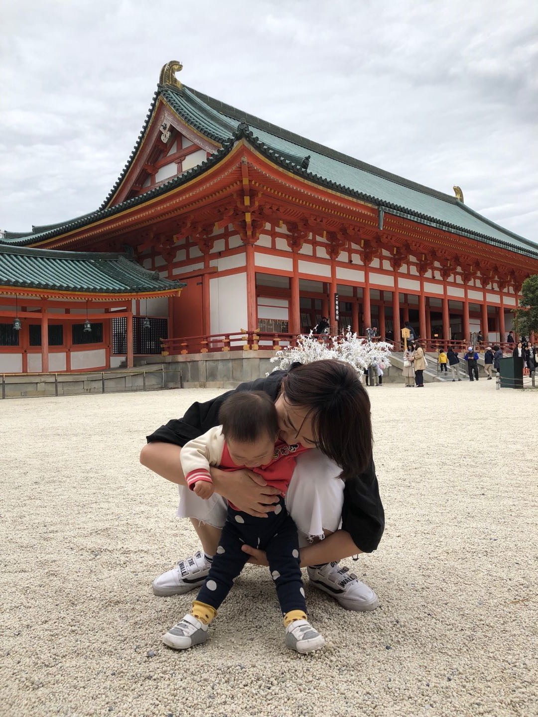 和老人小孩一起旅游,八天七晚豪华游轮旅游