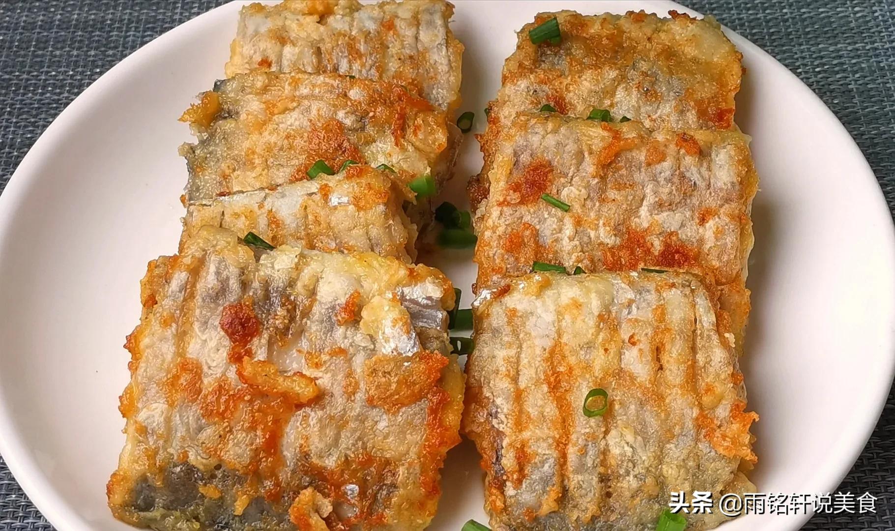 电饼铛煎带鱼不粘锅不破皮,煎带鱼不粘锅不破皮的技巧