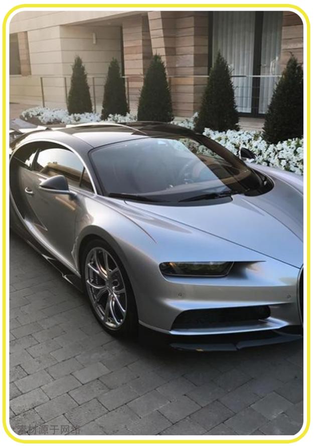 carry全场和平精英,c罗最新一辆车