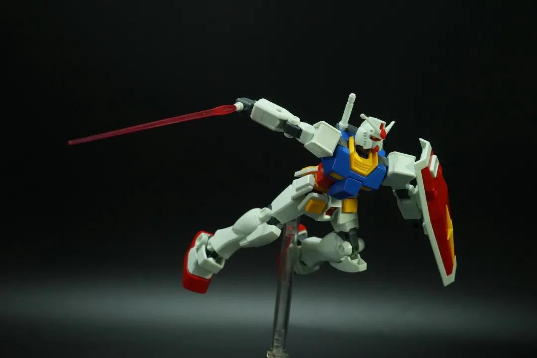 eg元祖高达满配,eg元祖高达手涂教程