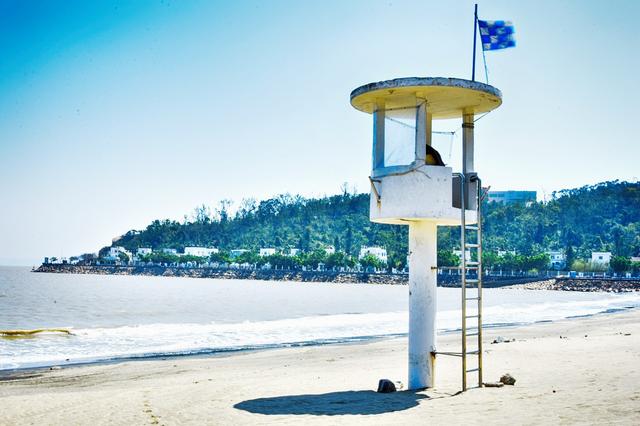 寻找净土最灵的地方,澳门必去景点黑沙滩