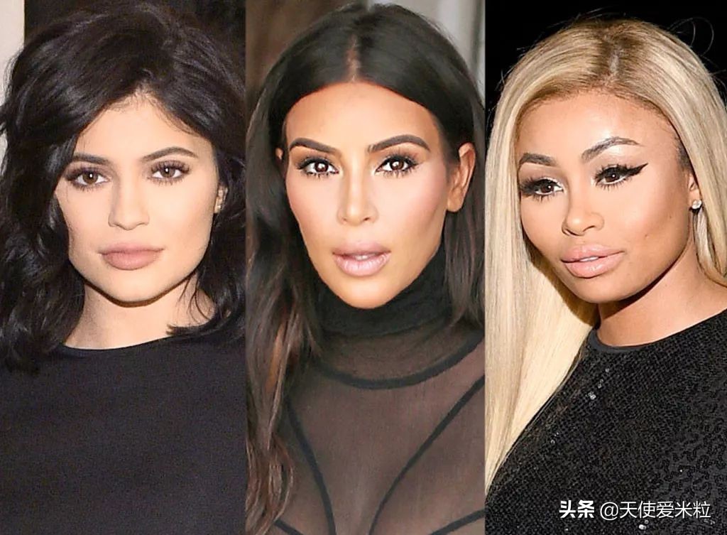 八卦|树大好乘凉！卡戴珊家的闺蜜姑娘们