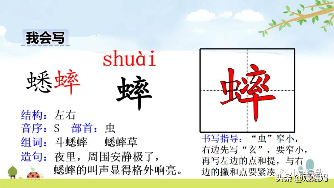 六年级下册语文表里的生物朗诵,六年级下册表里的生物小练笔400字