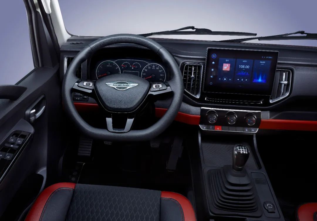 福田领航s1小卡柴油版价格3.4米,福田领航s1双排2.7小卡总长多少米