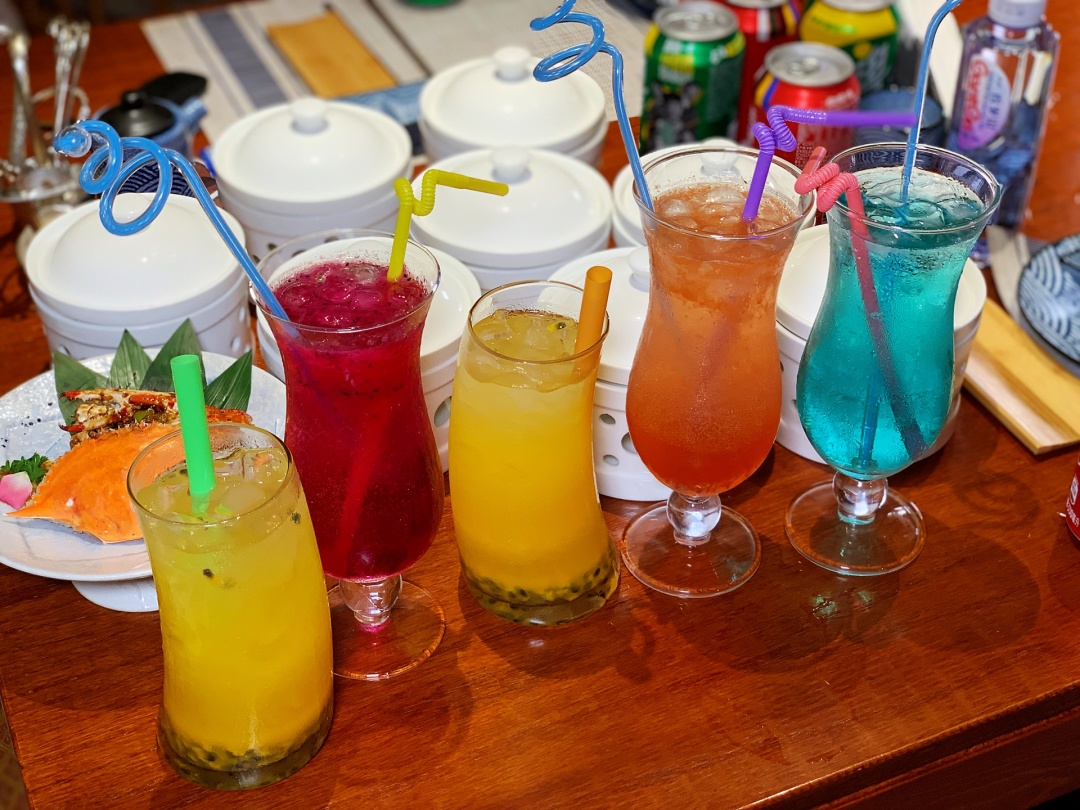 298元/位140多道菜随便吃，长春15年日料店白给菊乃胜酒