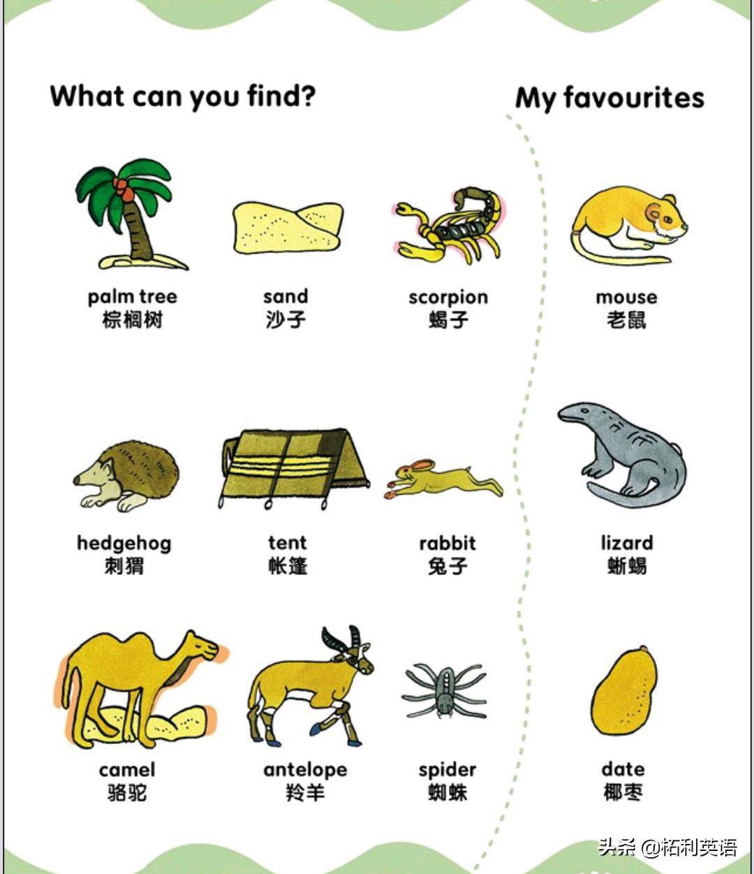 生活中常用的3000个英语单词短语,生活英语单词谐音大全