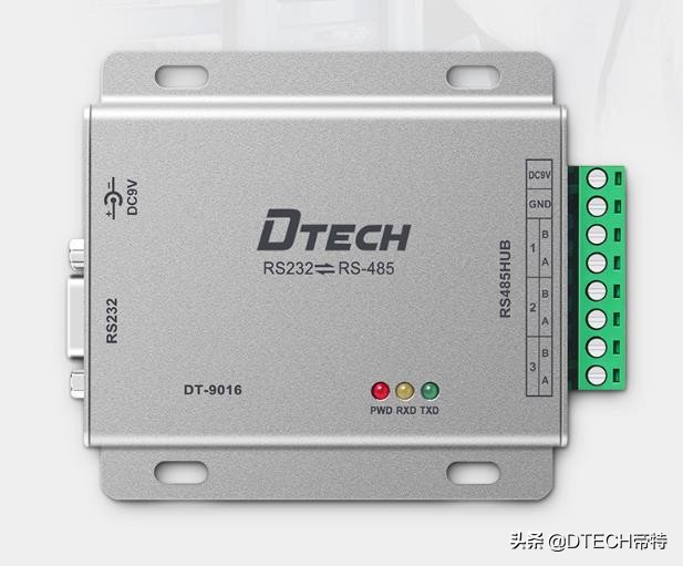 rs485通讯连接方式是怎样的,工业控制系统学习视频